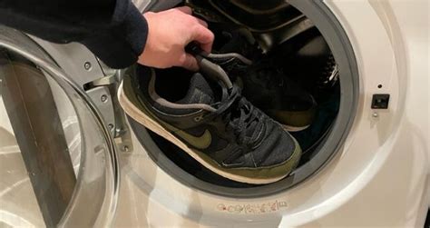 Kunnen Nike Air Max in de wasmachine.